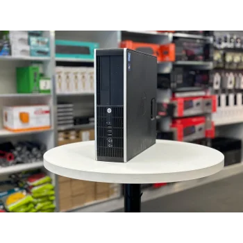 Pc Hp 8200 (Yatay) İ5 2.Nesil (Ram + Hdd Yok) O/B Vga Masaüstü Kurumsal Ofis Bilgisayarı 2.El 3Ay Ga