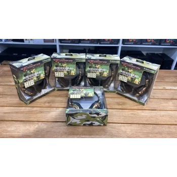 Platoon Kulaklık Pl-2358 Aux Kamuflajlı Gamıng