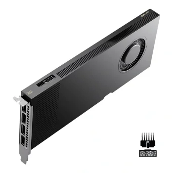 PNY RTX PRO 4000 24GB GDDR7 (VCNRTXPRO4000-SB)