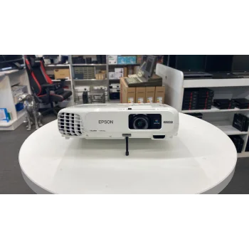 Projeksiyon Epson H654B (1280 X 800) 2.El 3Ay Garanti