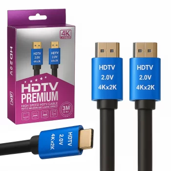 Prolly Premium 3 METRE 4K HDTV 2.0 HDMI Kablo