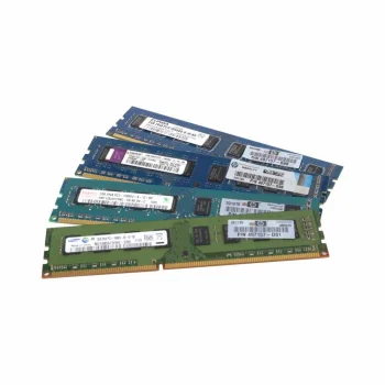 Ram Pc 8Gb Ddr3 Muhtelif Marka Masaüstü PC Bilgisayar Ram 2.El 3Ay Garanti