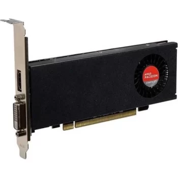 4GB RX 550 GDDR5 128bit / RED DRAGON Lowp.