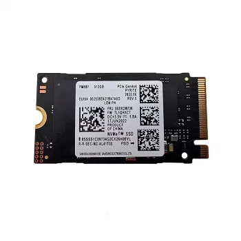 Samsung Marka 512Gb Mini M2 Nvme ssd Bilgisayar Harddiski