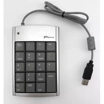 TARGUS PAKP004 Usb Numerik Universal 2.El Klavye