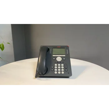 TELEFON AVAYA 9608 R30 IP VOİP TELEFON 2.el