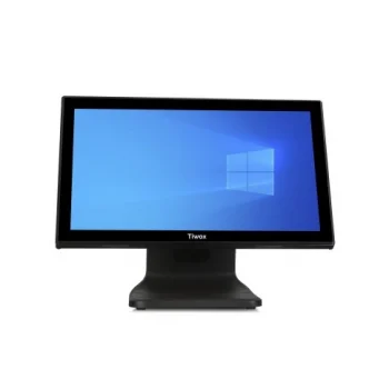 Tiwox TP-3510, Intel i7 5.Nesil, 21.5 Ekran, 8GB Ram, 128GB M.2 SSD, Endüstriyel, Dokunmatik Pos PC