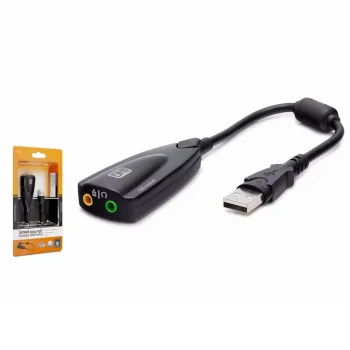 USB TO SES KARTI Çevirici