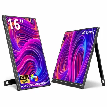 VEOUT 16’’ FHD Taşınabilir Monitör