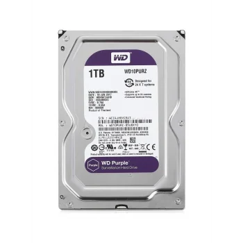 WD PURPLE 1 TB 64MB SATA3 180TB/Y 7/24 (WD11PURZ)
