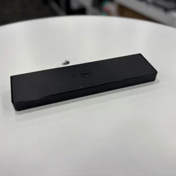 Yedek Parça Nb Dell D3000 DockStation Usb 3.0 2.El 3Ay Garanti (Adaptör Yok)