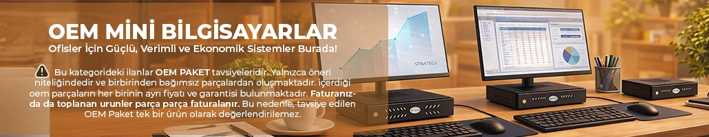 Mini Oem Paketler | Avantaj Bilişim