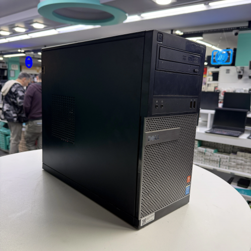 Dell 2.El Pc Optiplex 3020 (Dikey) İ5 4.Nesil 8Gb Ram 120Gb Ssd O