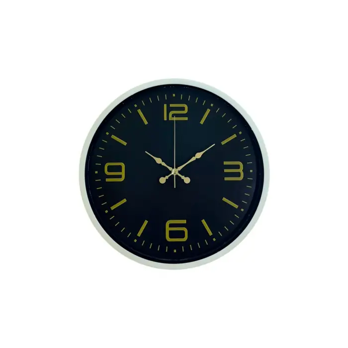 36 Cm Dekoratif Modern Duvar Saati
