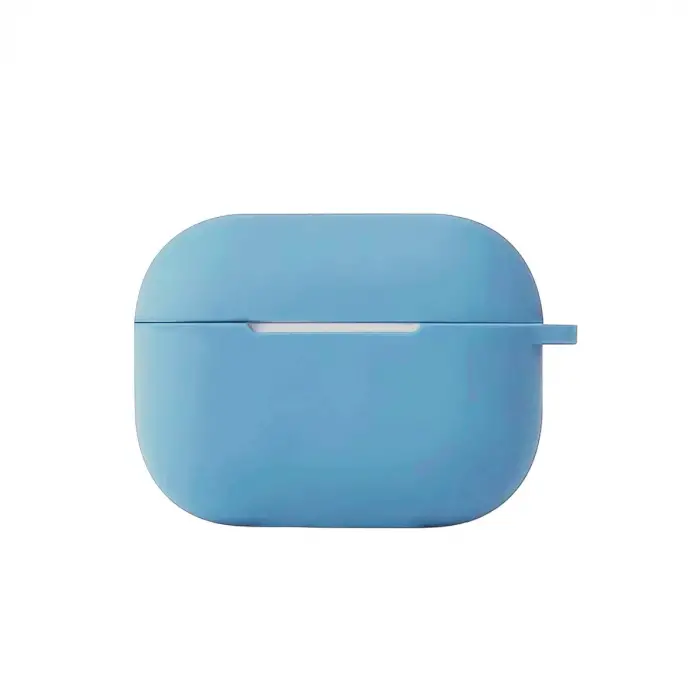 Apple Airpods Pro 3 (3.nesil) Hang Kılıf - Mavi