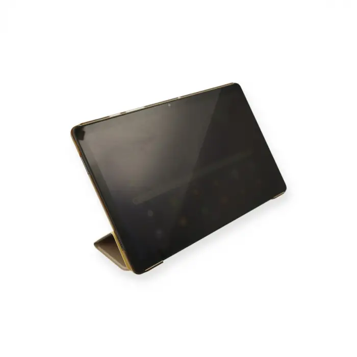 Apple İpad 10.2 (7.nesil) Kılıf Tablet Smart Kılıf - Gold