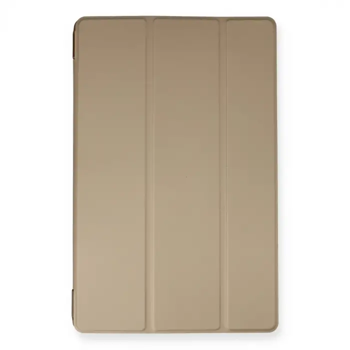 Apple İpad 10.2 (7.nesil) Kılıf Tablet Smart Kılıf - Gold