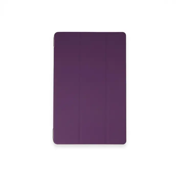 Apple İpad Pro 11 (2021) Kılıf Tablet Smart Kılıf - Mor