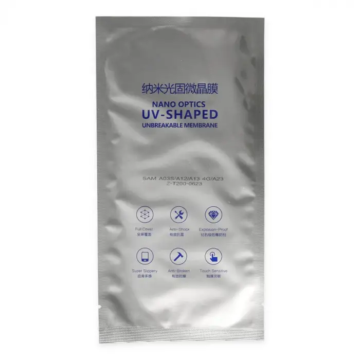 Apple İphone 12 Pro Uv Polymer Nano Ekran Koruyucu