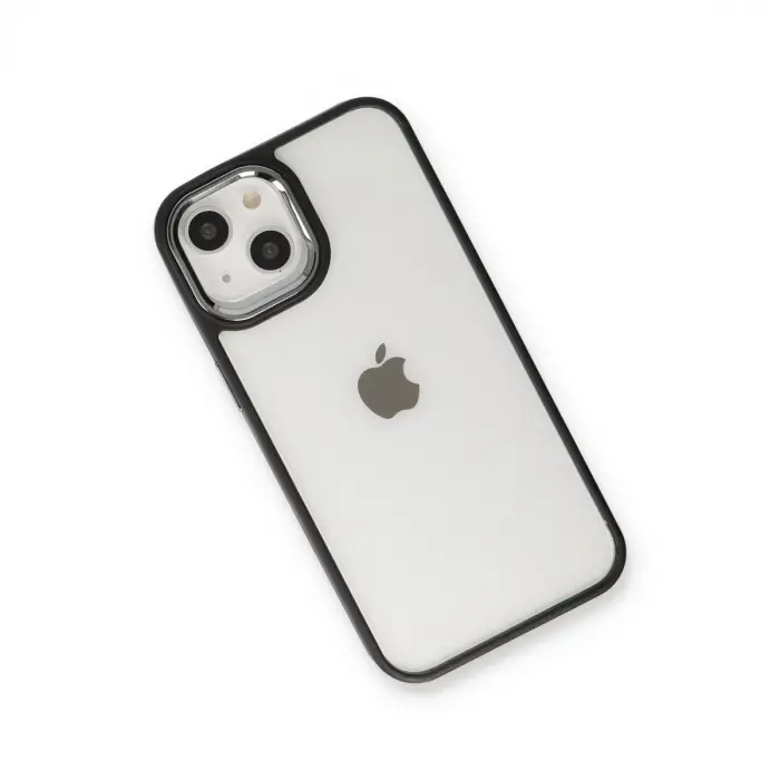 Apple İphone 14 Plus Kılıf Dora Kapak - Siyah
