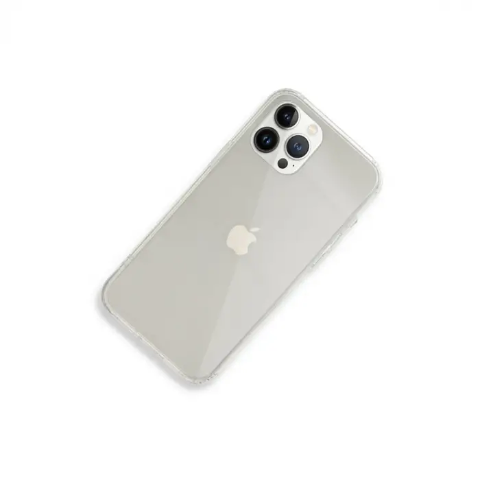Apple İphone 14 Pro Kılıf 3d Vera - Şeffaf