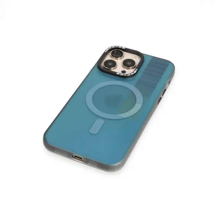 Apple İphone 14 Pro Max Kılıf Venüs Magneticsafe Desenli Kapak - Venüs - 7