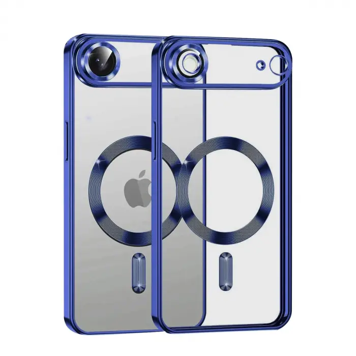 Apple İphone 17 Air Kross Magneticsafe Kapak - Lacivert