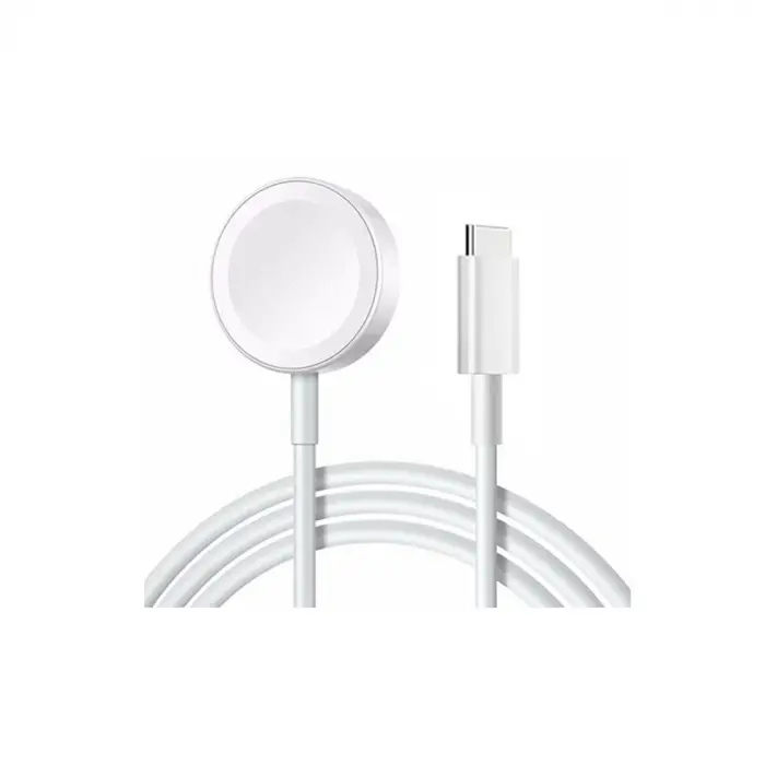 Apr56 Apple Watch Type-c Şarj Cihazı - Beyaz
