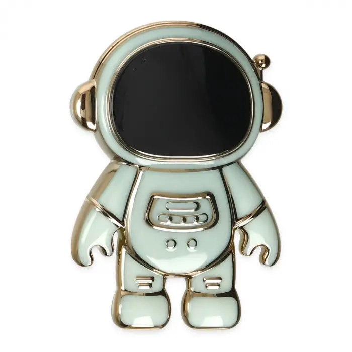 Astro Stand Astronot - Açık Yeşil