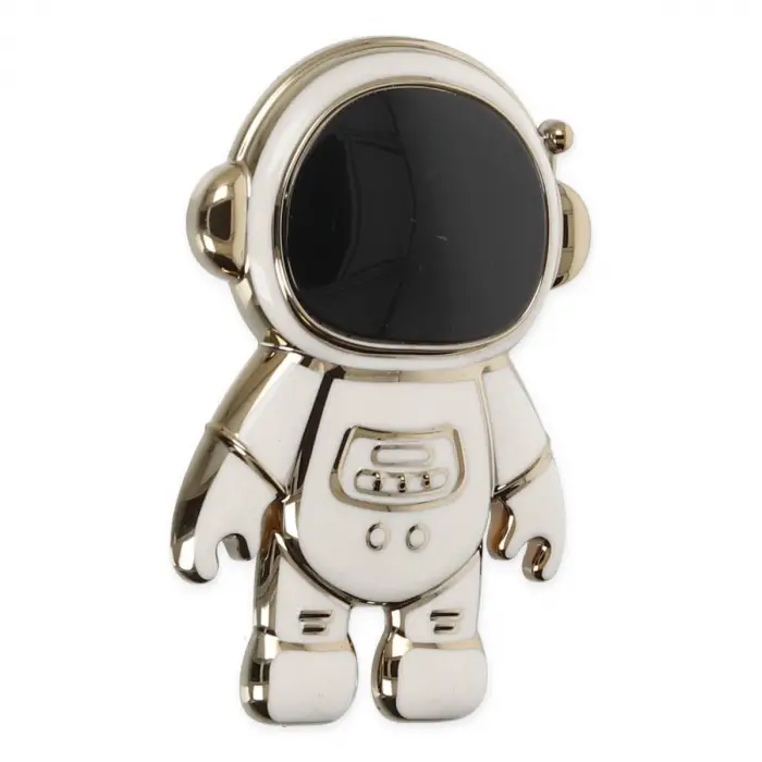 Astro Stand Astronot - Beyaz