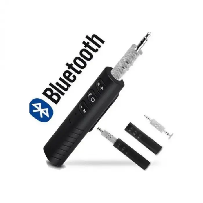 Car Bluetooth Music Driver Araç Aux Handsfree Mp3 Bağlantı Kiti