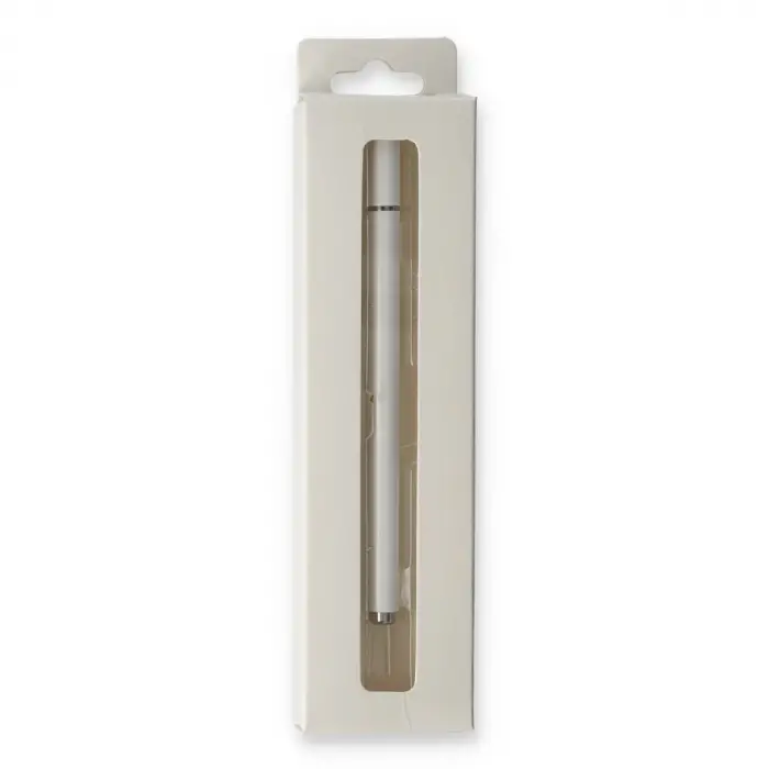 Dokunmatik Stylus Kalem Pen 108 - Beyaz