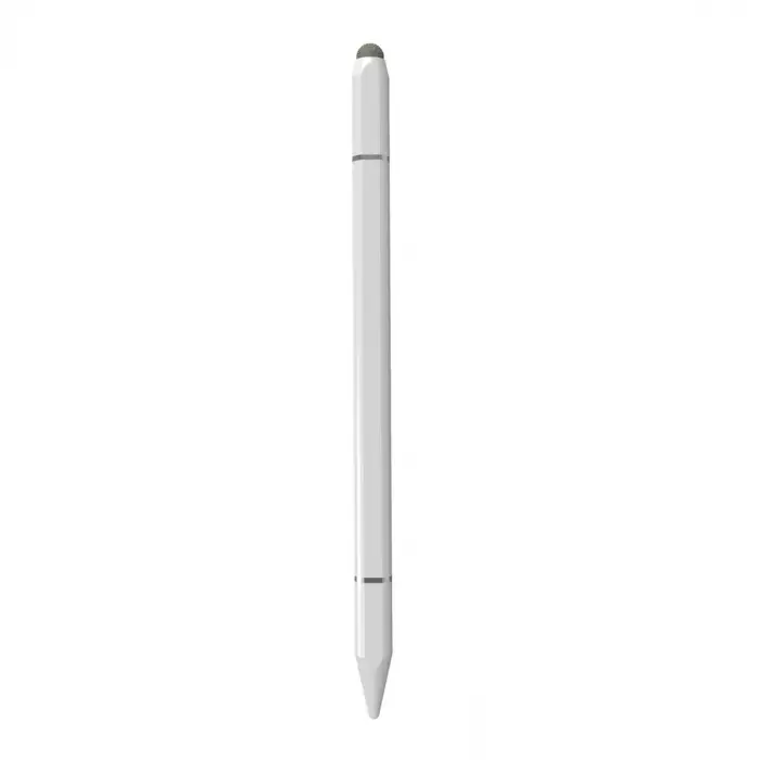 Dokunmatik Stylus Kalem Pen 1101 - Beyaz