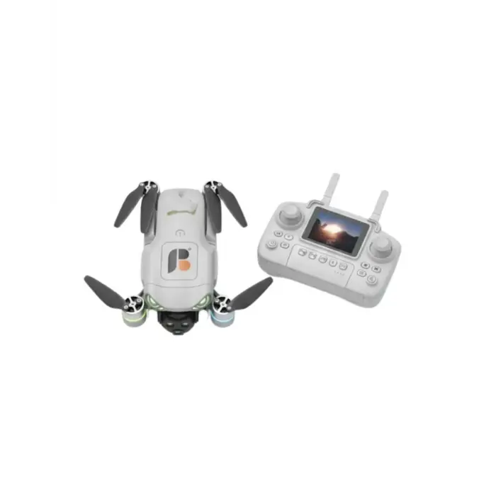 Ekranlı Kumandalı Drone Engel Algılamalı Kolay Kontrol