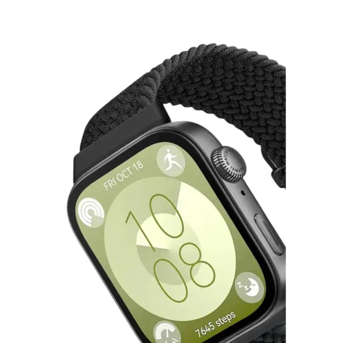 Huawei Fit 4  Kordon (saat Değildir) - Siyah