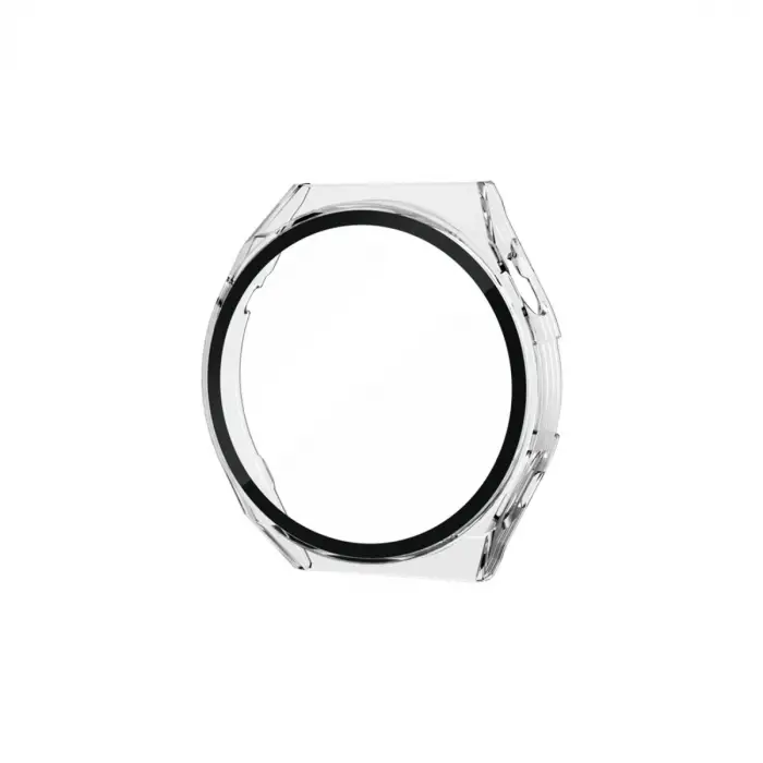 Huawei Watch Gt3 46mm Dota Camlı Kasa Ekran Koruyucu - Şeffaf