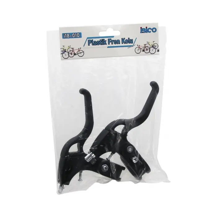 İbico İ18-010 ( 2pcs Set ) ( Plastik ) Bisiklet Fren Kolu*100