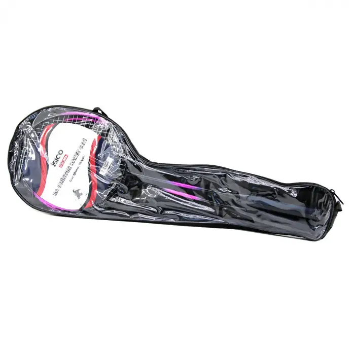 İbico İ19-006 ( 2pcs ) Badminton Raket Seti Çantalı*50