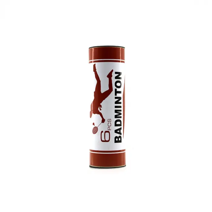 İbico İ19-007 ( 6pcs ) Badminton Topu Renkli*100