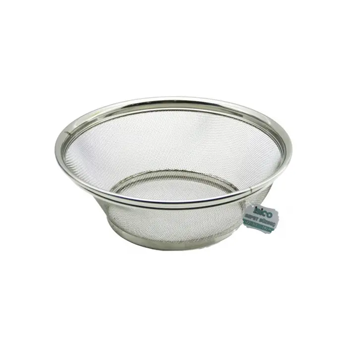 İbico İ22-312 ( 28cm ) ( Kulpsuz ) Tel Sepet Süzgeç*100