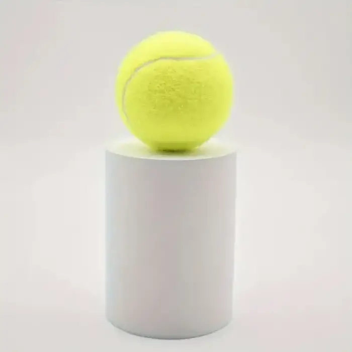 3lü Köpek Oyun Tenis Topu