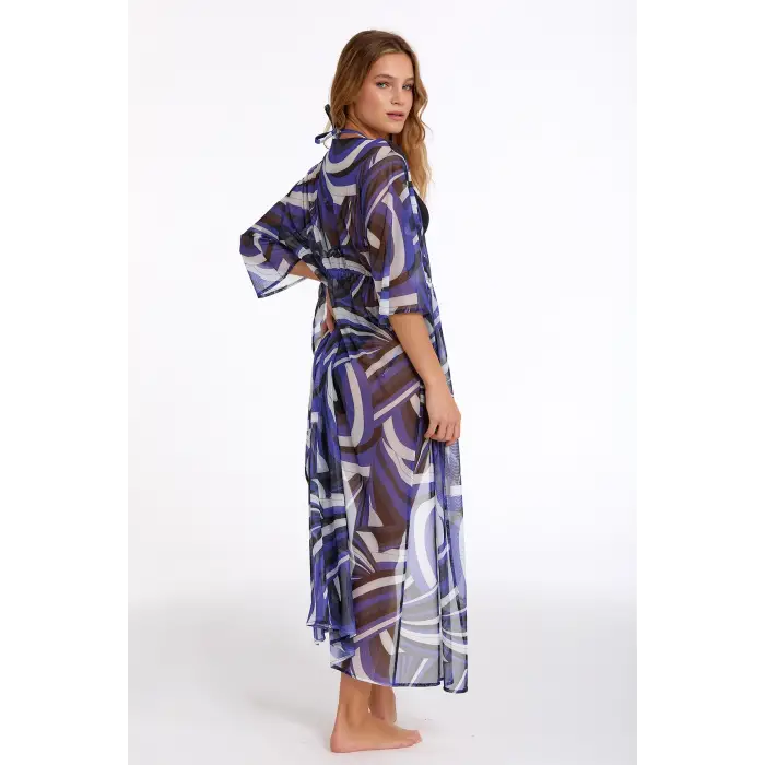 ieg™ Argento 2106-3011 Kadın Kaftan