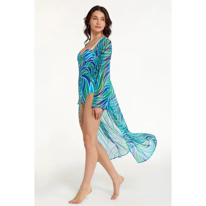 ieg™ Argento 2106-3013 Kadın Kaftan