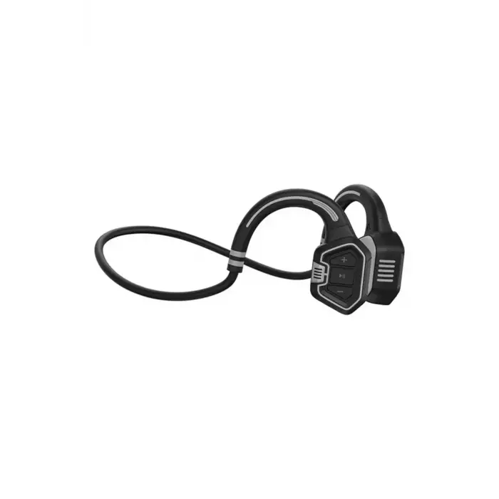 ieg™  AS9 Suya Dayanıklı Bluetooth Kulaklık - Siyah