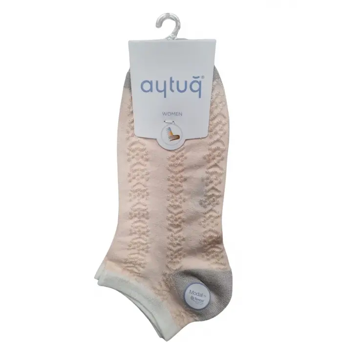 ieg™ Aytuğ 33278 Kadın Modal Patik Çorap