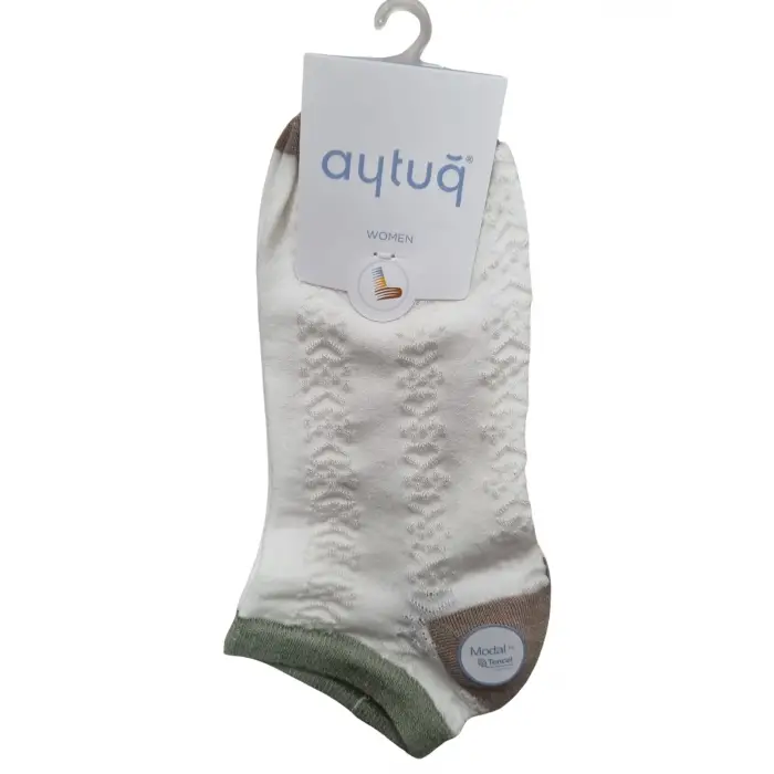 ieg™ Aytuğ 33278 Kadın Modal Patik Çorap