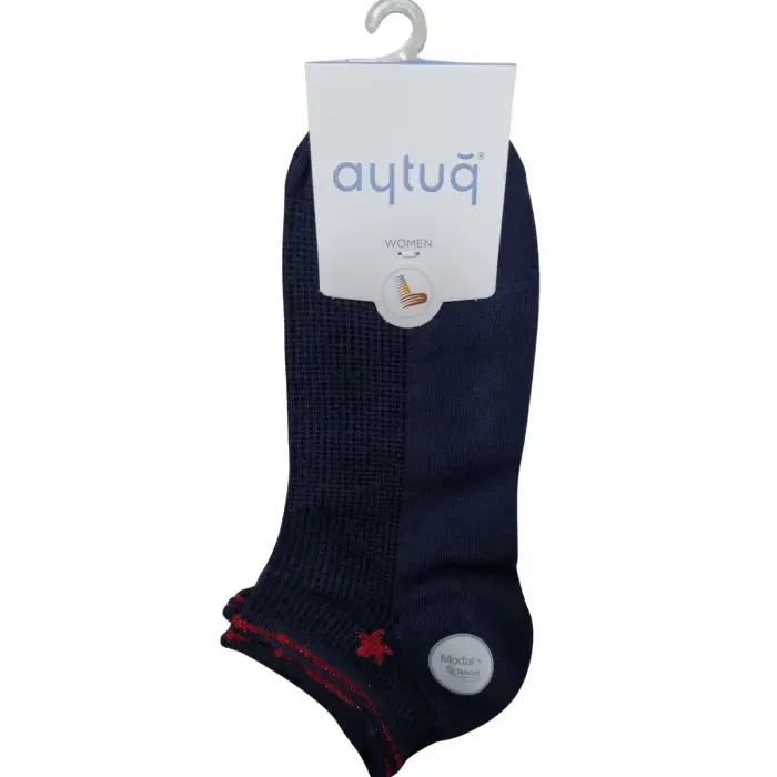 ieg™ Aytuğ 33285 Kadın Modal Patik Çorap