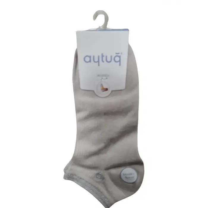 ieg™ Aytuğ 33285 Kadın Modal Patik Çorap