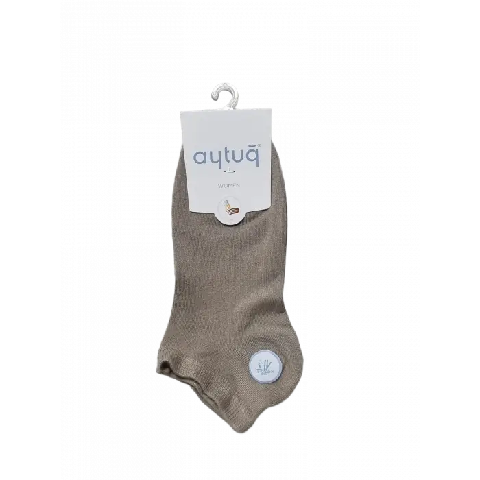 ieg™ Aytuğ 34200 Kadın Bambu Patik Çorap