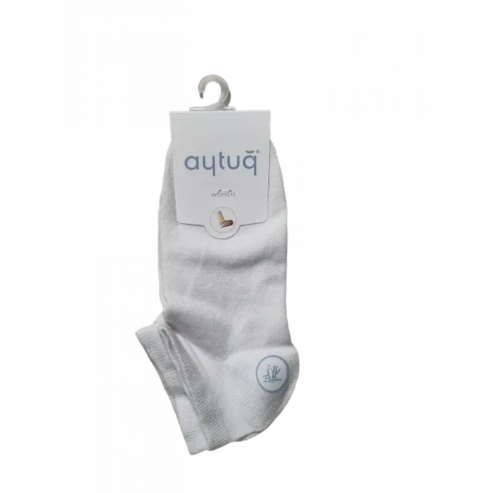 ieg™ Aytuğ 34200 Kadın Bambu Patik Çorap